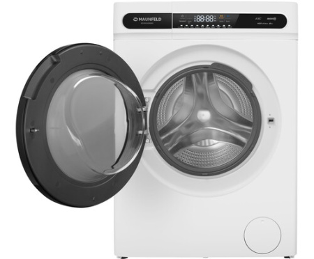 Стиральная машина c инвертором Maunfeld MFWM148WH01