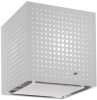 Вытяжка Falmec E.ion RUBIK 42 vetro bianco (450)