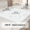 Индукционая варочная панель Zigmund & Shtain CI 30.6 W