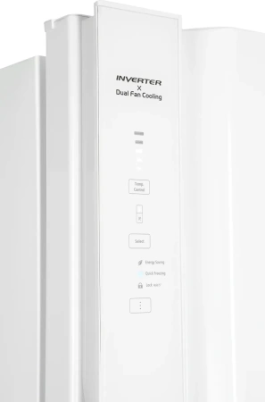 Холодильник Hitachi R-V660PUC7-1 PWH