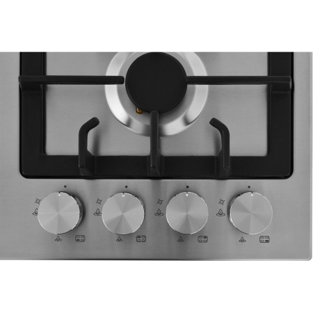Газовая варочная панель ZUGEL ZGH601X