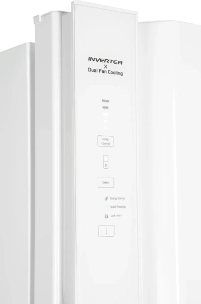 Холодильник Hitachi R-V660PUC7-1 PWH