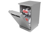 Посудомоечная машина Toshiba DW-10F1(S)-RU