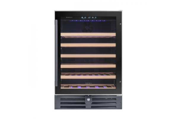 Винный шкаф Temptech WPQ60SCB
