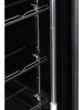 Витрина холодильная NORD FSC 400 GB черная