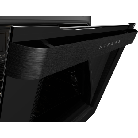 Духовой шкаф KUPPERSBERG HT 613 Black