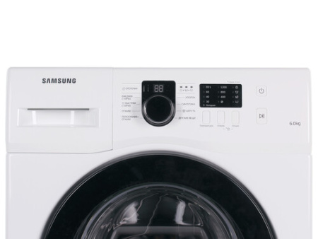 Стиральная машина SAMSUNG  WF60F1R2F2W