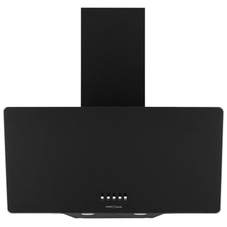Вытяжка наклонная KRONA POLLY 600 BLACK PB