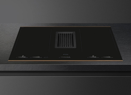 Индукционная варочная панель Smeg HOBD682R1