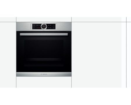 Духовой шкаф Bosch HBG6750S1