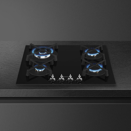 Газовая варочная панель Smeg PV364N