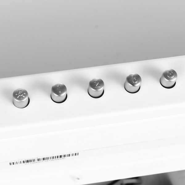 Декоративная кухонная вытяжка LEX T 600 White