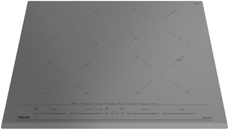 Индукционная варочная панель Teka IZC 64630 MST STEAM GREY