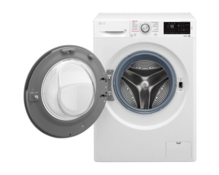Стиральная машина LG F2M5HS4WP