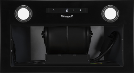 Вытяжка Weissgauff BOX 1200 BL