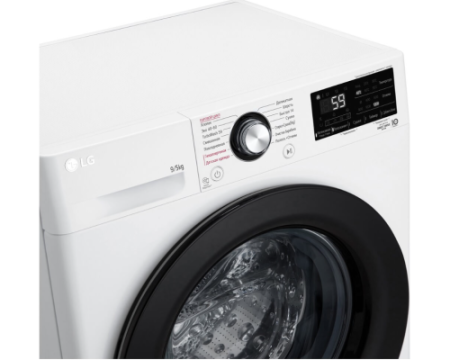 Стирально-сушильная LG F2V3FR6W