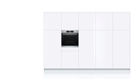 Электрический духовой шкаф Bosch HBG675BS1