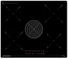 Варочная панель индукционная с вытяжкой Meferi XSMART60BK POWER