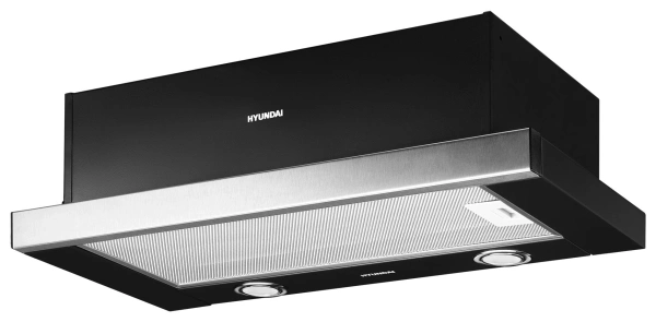 Вытяжка встраиваемая Hyundai HBH 6232 IX