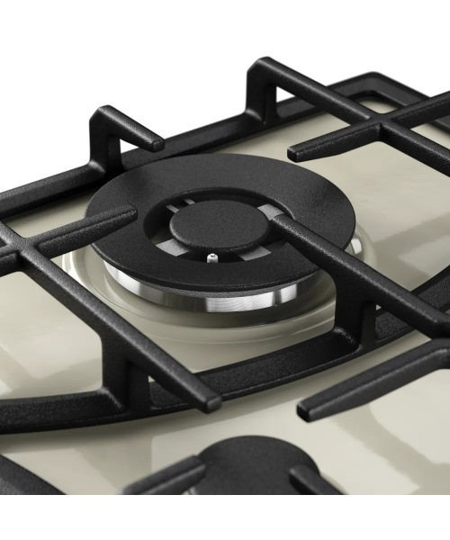 Газовая варочная панель Kuppersberg FS 610 C Bronze
