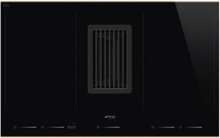 Индукционная варочная панель Smeg HOBD682R1