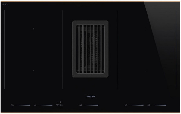Индукционная варочная панель Smeg HOBD682R1