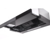 Вытяжка кухонная EXITEQ EX-1076 black glass