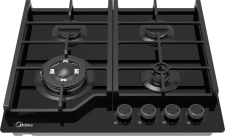 Газовая варочная поверхность Midea MG697TGB