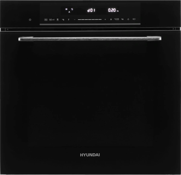 Духовой шкаф Электрический Hyundai HMEO 6780 BG