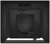 Пристенная вытяжка Meferi ROOMBOX40BK LIGHT