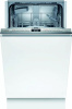Встраиваемая посудомоечная машина BOSCH SPV4HKX2DR