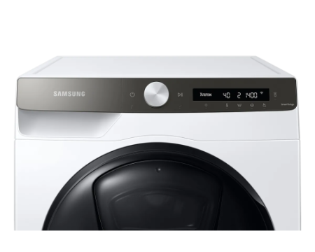 Стиральная машина Samsung WD80T554CBT/LD с сушкой и AddWash