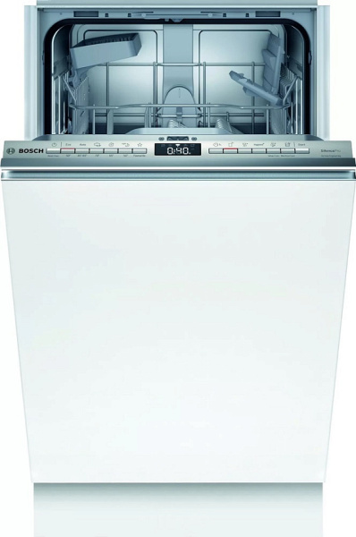 Встраиваемая посудомоечная машина BOSCH SPV4HKX2DR