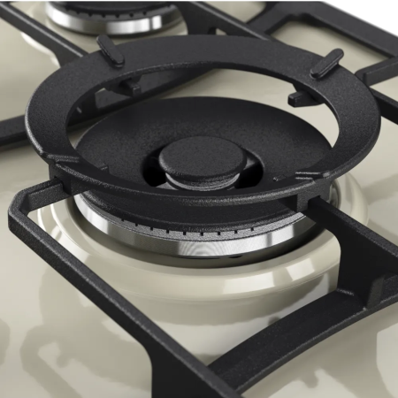 Газовая варочная панель Kuppersberg FS 710 C Bronze