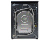 Стиральная машина с сушкой Kraft TCH-HDD8597SDB