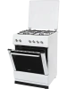 Газовая плита NORDFROST GG 6061 W