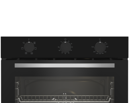 Электрический духовой шкаф Indesit IFE 3634 BL