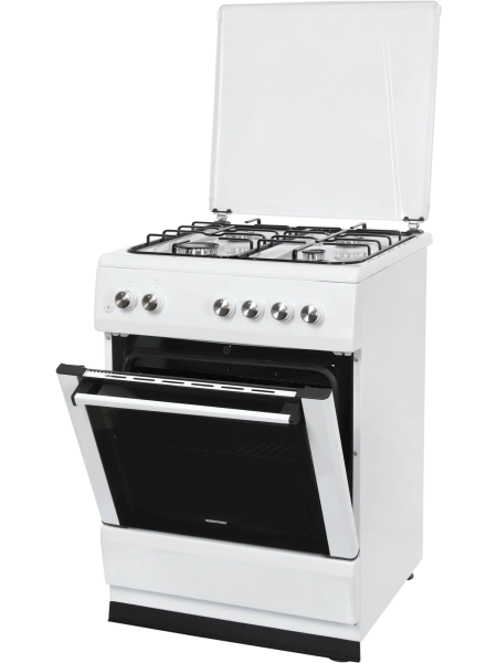 Газовая плита NORDFROST GG 6061 W