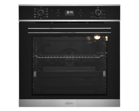 Встраиваемый электрический духовой шкаф ZUGEL ZOE602X
