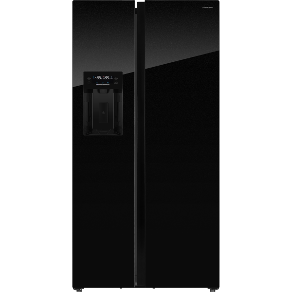 Холодильник Hiberg RFS-655DX NFGB inverter