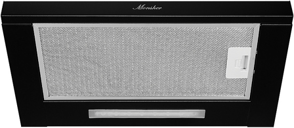 Вытяжка Monsher LAUTREC 50 Noir