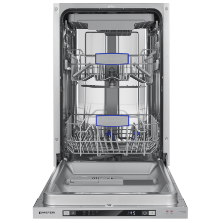 Встраиваемая посудомоечная машина MEFERI MDW4573 ULTRA