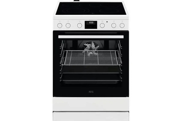 Электрическая плита AEG CCB 6440CBW