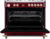 Газовая плита Kuppersberg ZBM 3399 BOR