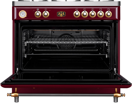 Газовая плита Kuppersberg ZBM 3399 BOR