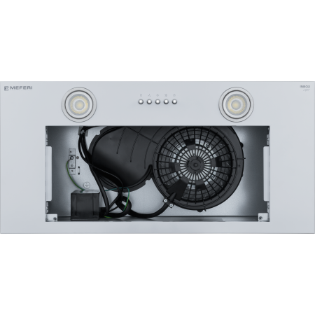 Полновытяжка Meferi INBOX60WH LIGHT