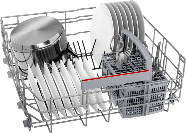 Встраиваемая посудомоечная машина Bosch SGV4HAX48E