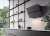 Вытяжка Falmec FUSION 85 GLASS BLACK