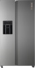 Холодильник Weissgauff WSBS 695 NFX Inverter Ice Maker