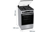 Комбинированная плита Gorenje GK5C41SF